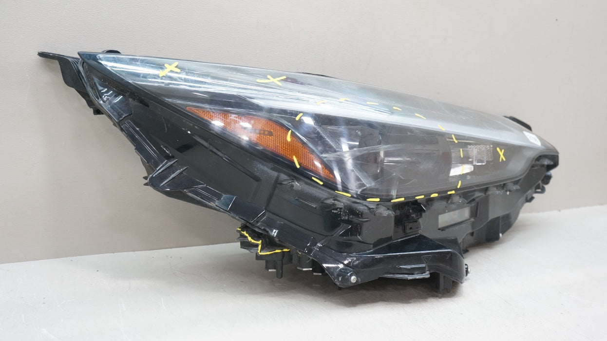 2022-2024 LEXUS NX250 NX350 FRONT RIGHT PASSENGER SIDE HEADLIGHT OEM