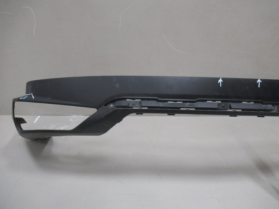 2017-2020 ACURA MDX REAR LOWER VALANACE BUMPER COVER OEM 71510-TZ5/TRX