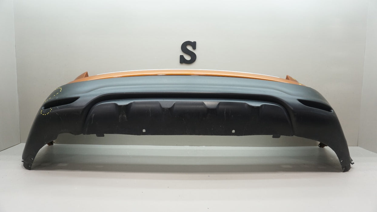 2017-2019 NISSAN ROGUE SPORT REAR BUMPER COVER 85022-6MA0H OEM 17 18 19