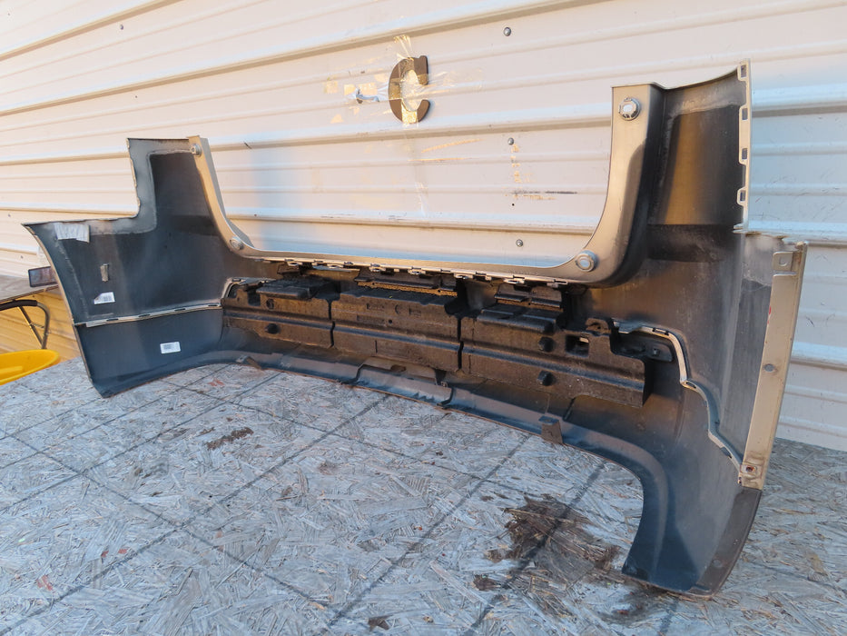2010-2015 GMC TERRAIN REAR BUMPER COVER OEM