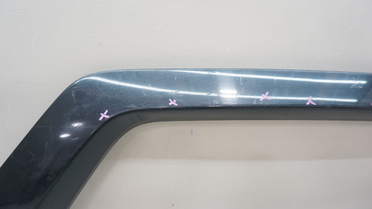 2017-2020 NISSAN ROGUE FRONT BUMPER MOLDING TRIM OEM 62278-6FL0A