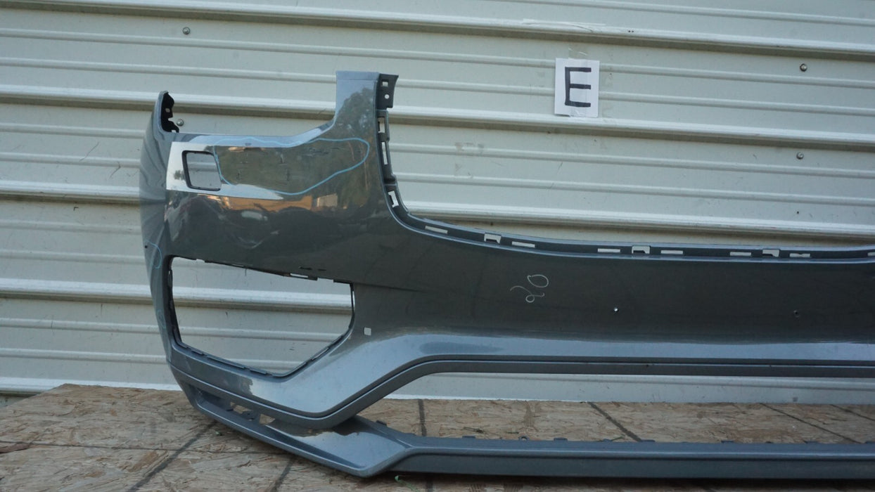 2014-2019 VOLVO XC90 FRONT BUMPER PLASTIC SHELL COVER PANEL FACTORY OEM