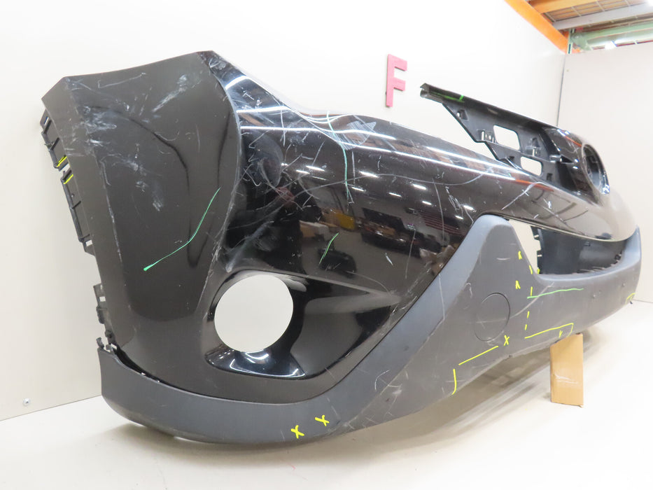 2013-2015 TOYOTA RAV4 LE SUV FRONT  BUMPER COVER PANEL OEM 52411-0R010