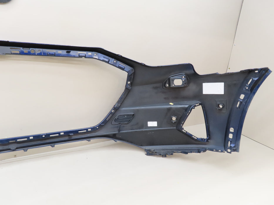 2020-2023 AUDI E-TRON FRONT BUMPER COVER OEM 4KE807437