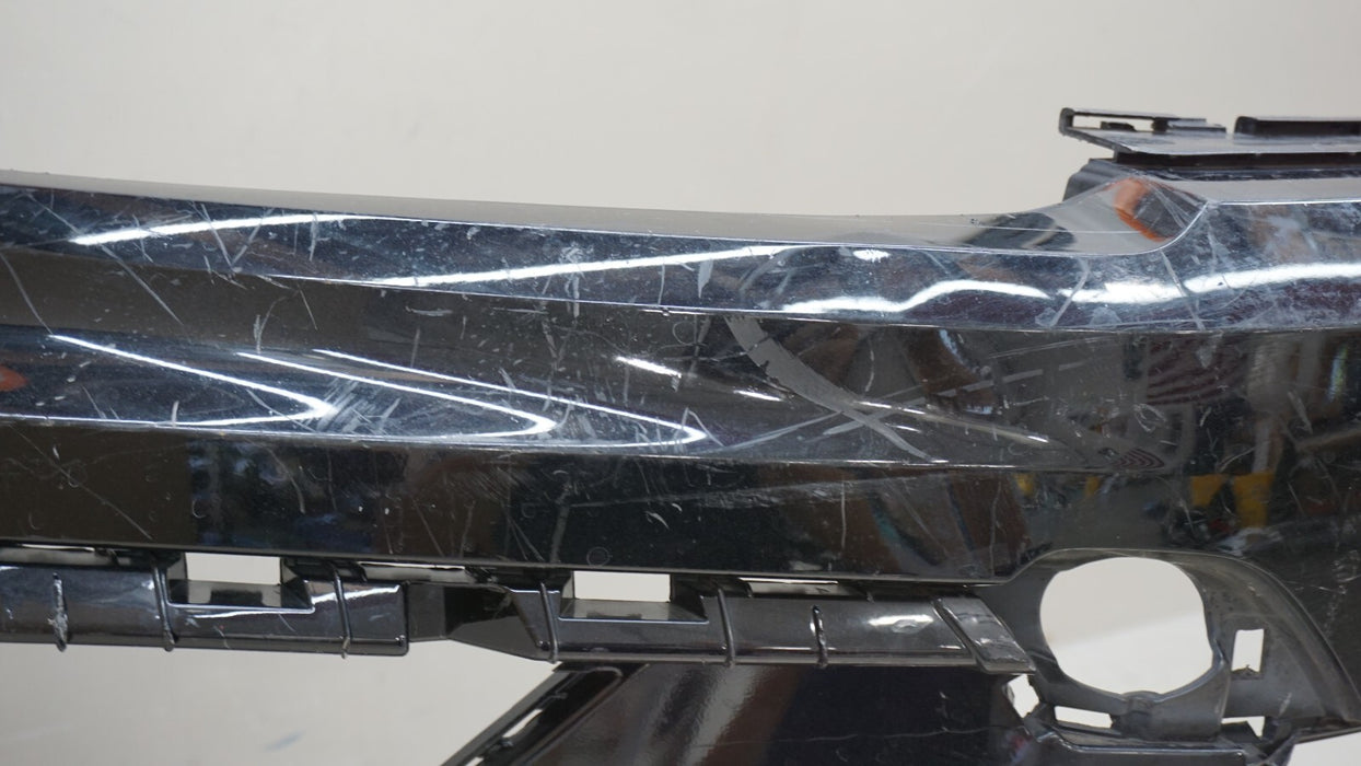 2019-2020 VOLKSWAGEN TIGUAN R-LINE FRONT BUMPER COVER OEM 19 20