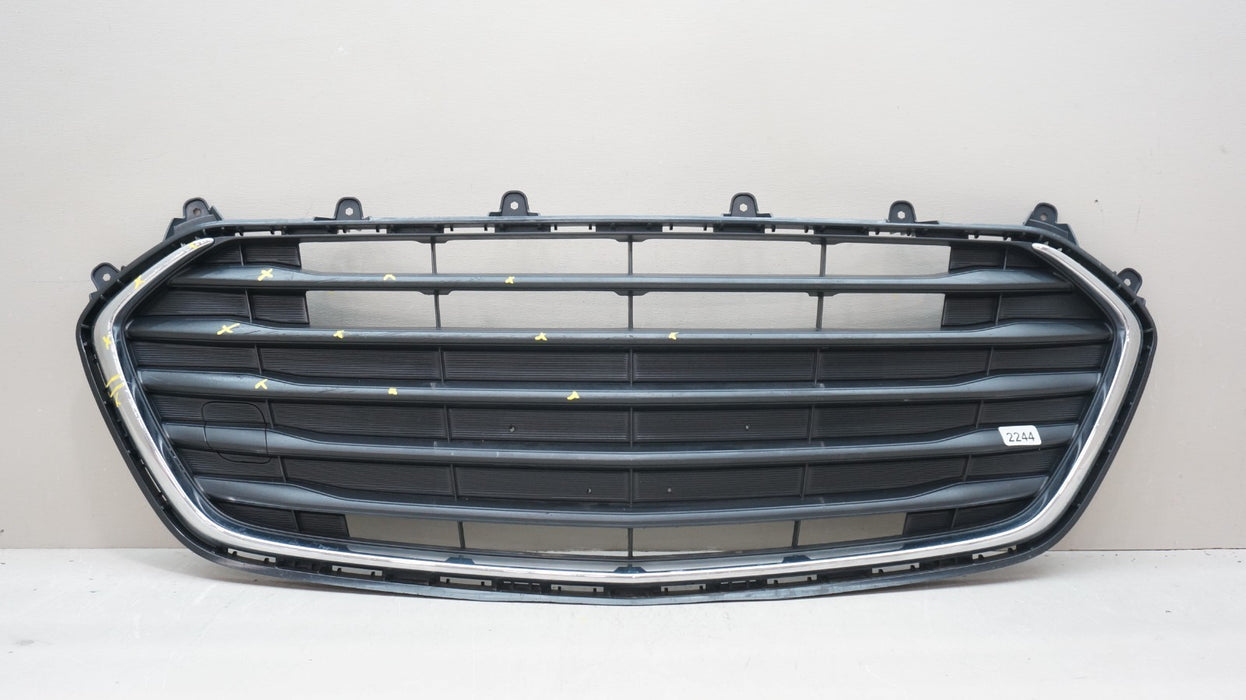 2017-2022 CHEVROLET TRAX FRONT BUMPER LOWER GRILLE GRILL 42532972 OEM