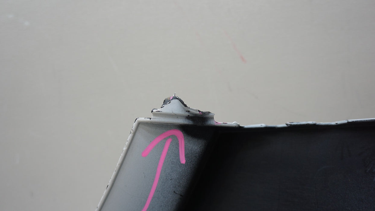 2018-2019 TOYOTA CAMRY SE XSE SEDAN REAR BUMPER COVER PANEL OEM 52159-06B30