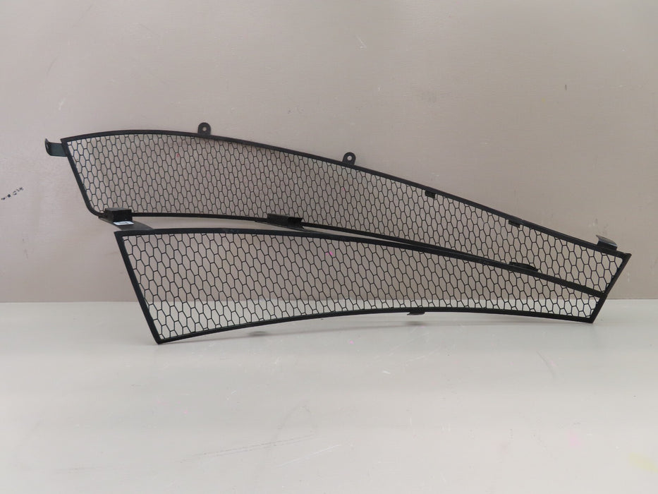 2013-2014 MCLAREN MP4-12C REAR LEFT SIDE QUARTER PANEL GRILLE OEM 11A5339CP