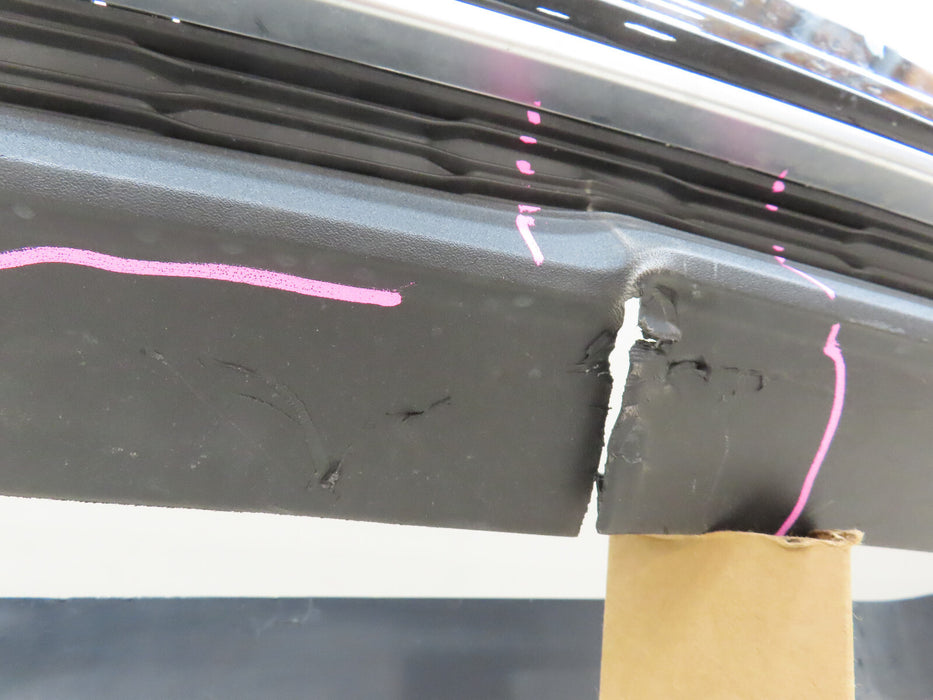 2018-2020 AUDI Q5 SQ5 S-LINE REAR LOWER BUMPER COVER OEM P# 80A.807.527.A