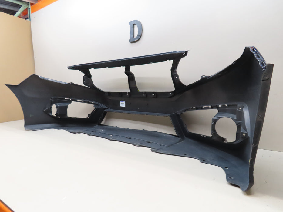 2016 2017 2018 HONDA CIVIC FRONT BUMPER COVER AFTERMARKET