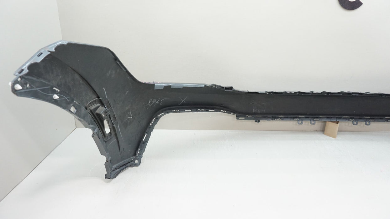 2022-2023 VOLKSWAGEN TIGUAN FRONT UPPER BUMPER COVER PANEL OEM