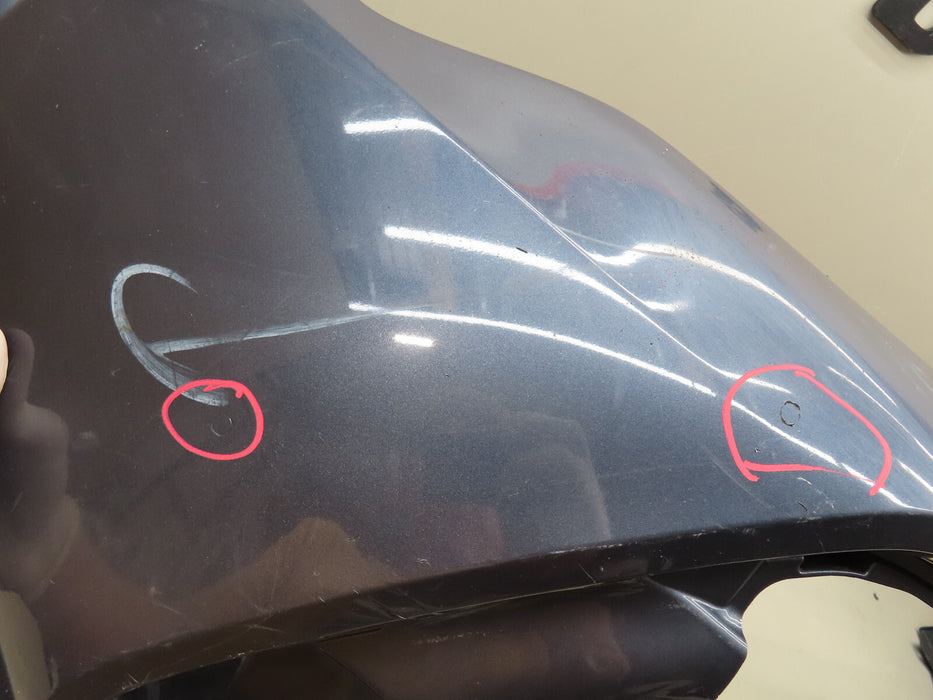 2017 2018 TOYOTA COROLLA FRONT BUMPER COVER OEM 5211902L40