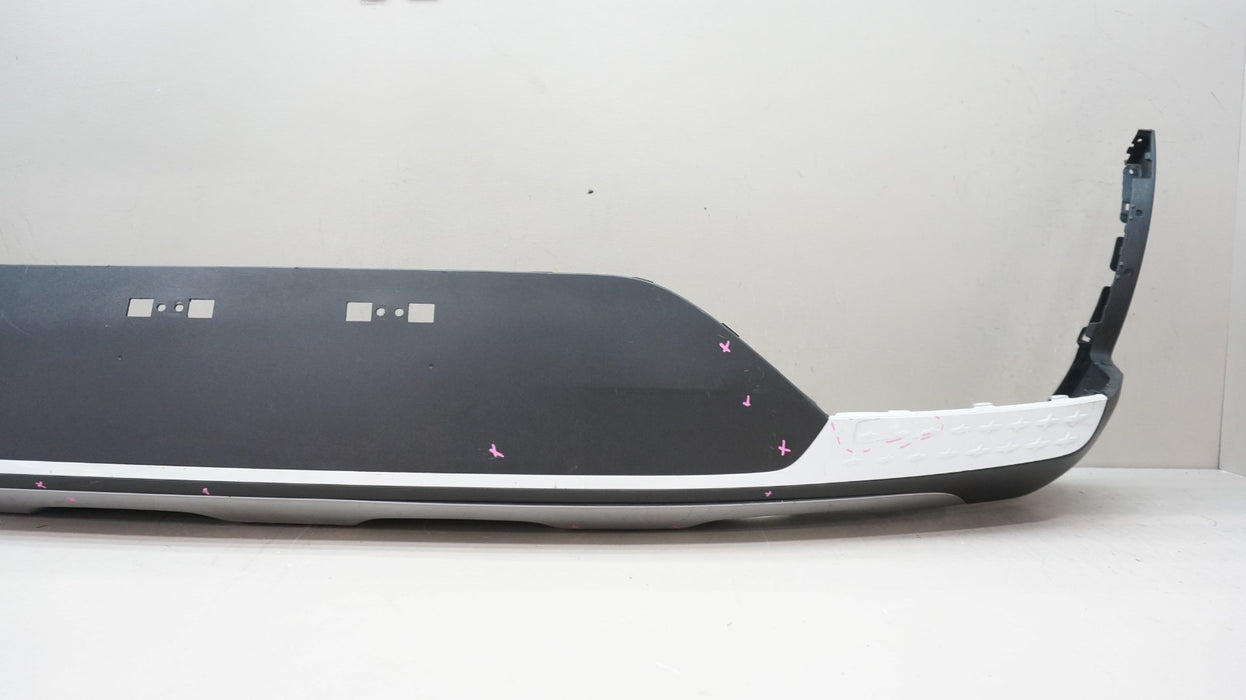 2020-2025 HYUNDAI VENUE REAR LOWER BUMPER VALANCE COVER 86671-K2000 OEM