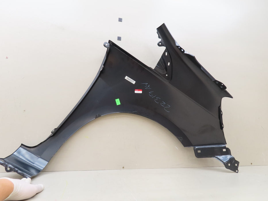 2009-2013 HONDA FIT FRONT LEFT DRIVER SIDE FENDER PANEL OEM 60261-TK6-A90ZZ