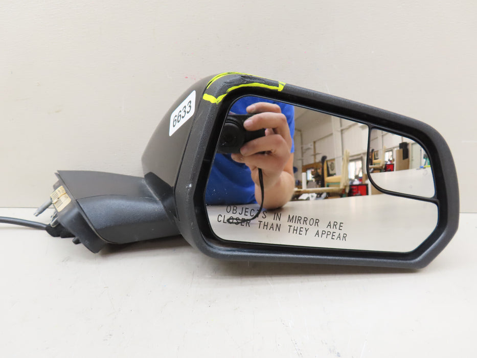 2015-2020 FORD MUSTANG FRONT RIGHT PASSENGER SIDE MIRROR OEM