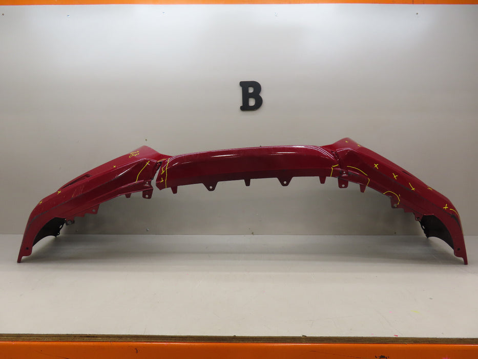 2018-2020 HONDA ACCORD FRONT BUMPER COVER OEM 71101-TVA-A000