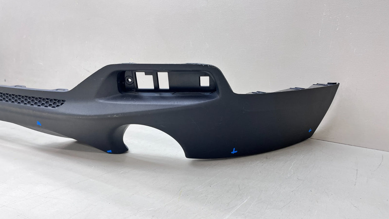 2019-2021 ACURA RDX REAR LOWER VALANCE OEM 71510-TJB-A000