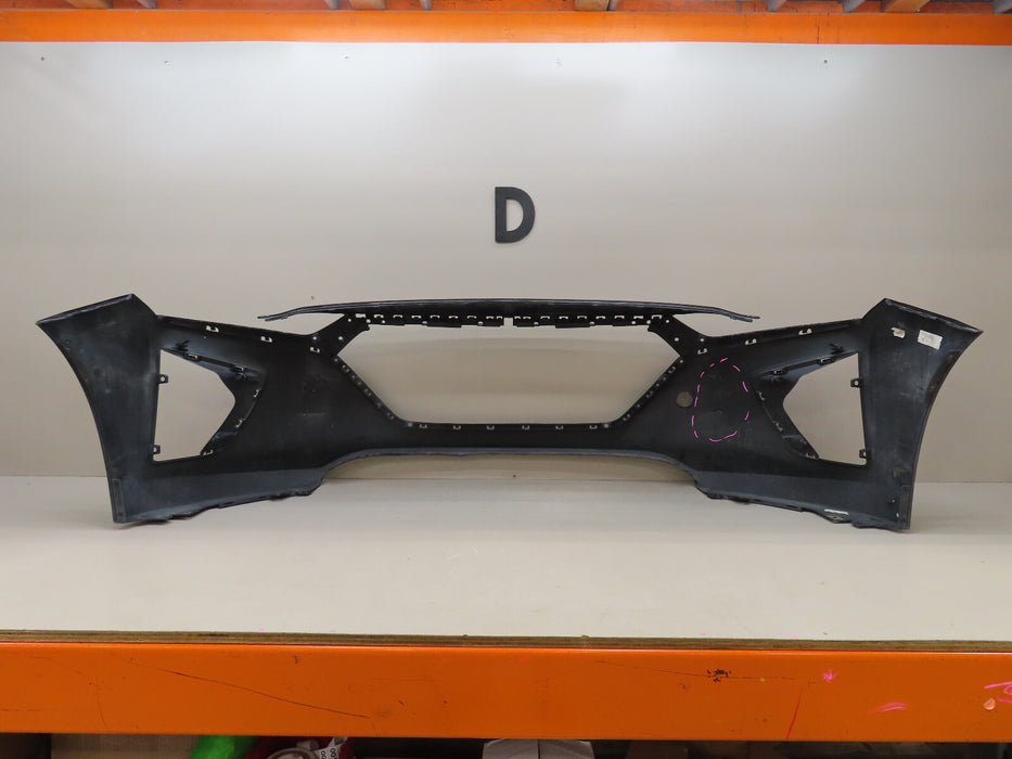 2017-2019 HYUNDAI IONIQ FRONT BUMPER COVER OEM 86511-G2000