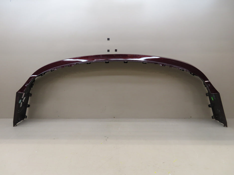 2022 2023 Lucid Air Pure/Touring/Grand Touring Rear Bumper Cover OEM