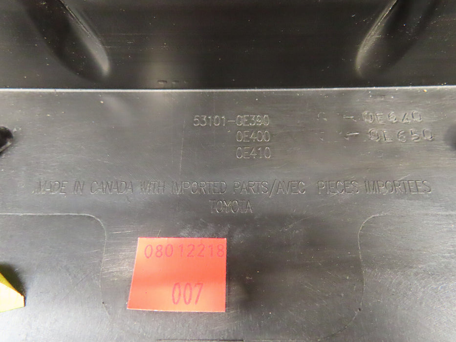 2020-2022 LEXUS RX350 RX450H FRONT RADIATOR GRILLE GRILL OEM 53111-0E270