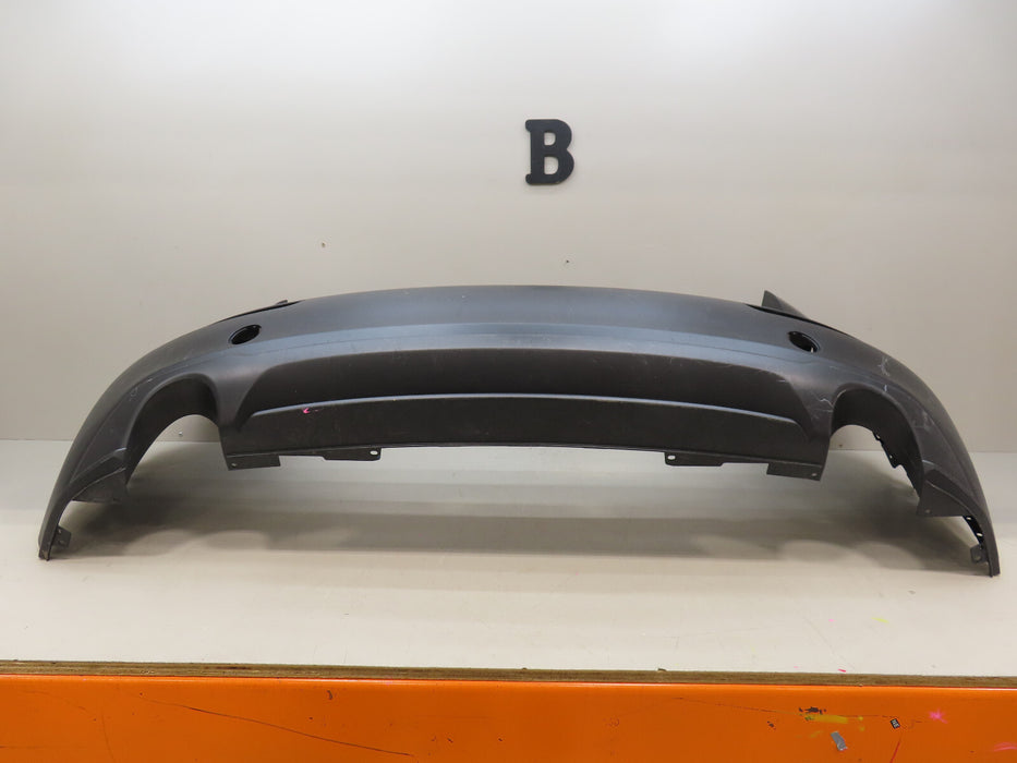 2020 2021 2022 2023 MAZDA CX-30 REAR BUMPER COVER OEM DGH9-50221