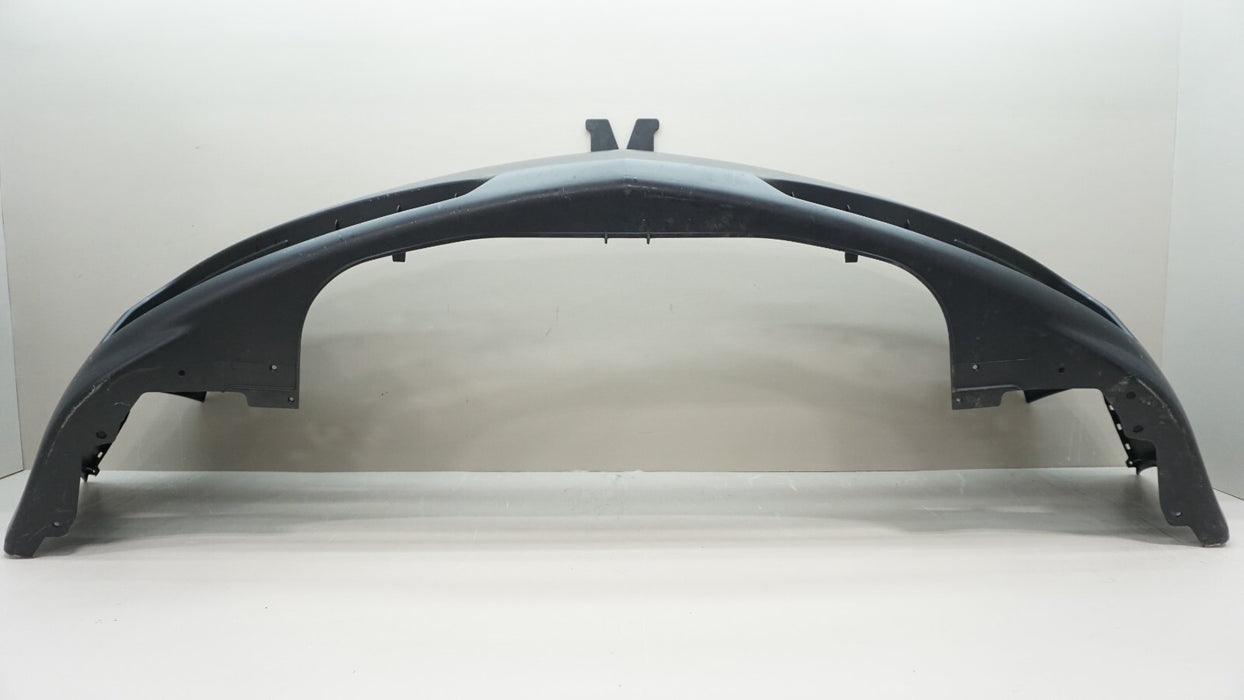 2012-2014 ACURA TL FRONT BUMPER COVER AFTERMARKET 113488296 CAPA 2013