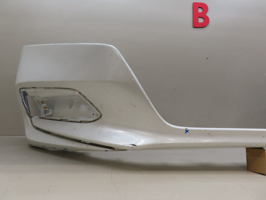 2018-2020 HONDA ACCORD FRONT BUMPER COVER OEM 71101-TVA-A000