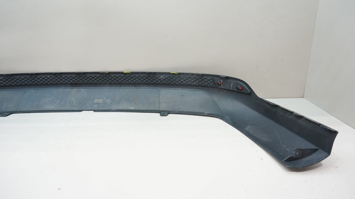 2012-2014 FORD FOCUS REAR LOWER BUMPER VALANCE PANEL OEM BM51-17A894-D