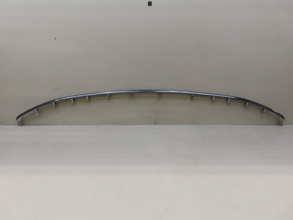 2021-2024 CHEVROLET/GMC TAHOE-YUKON,XL REAR BUMPER FASCIA MOLDING OEM 84371055
