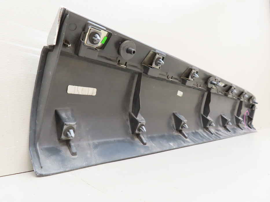 2020-2024 LINCOLN AVIATOR FRONT LEFT DRIVER SIDE DOOR LOWER MOLDING OEM