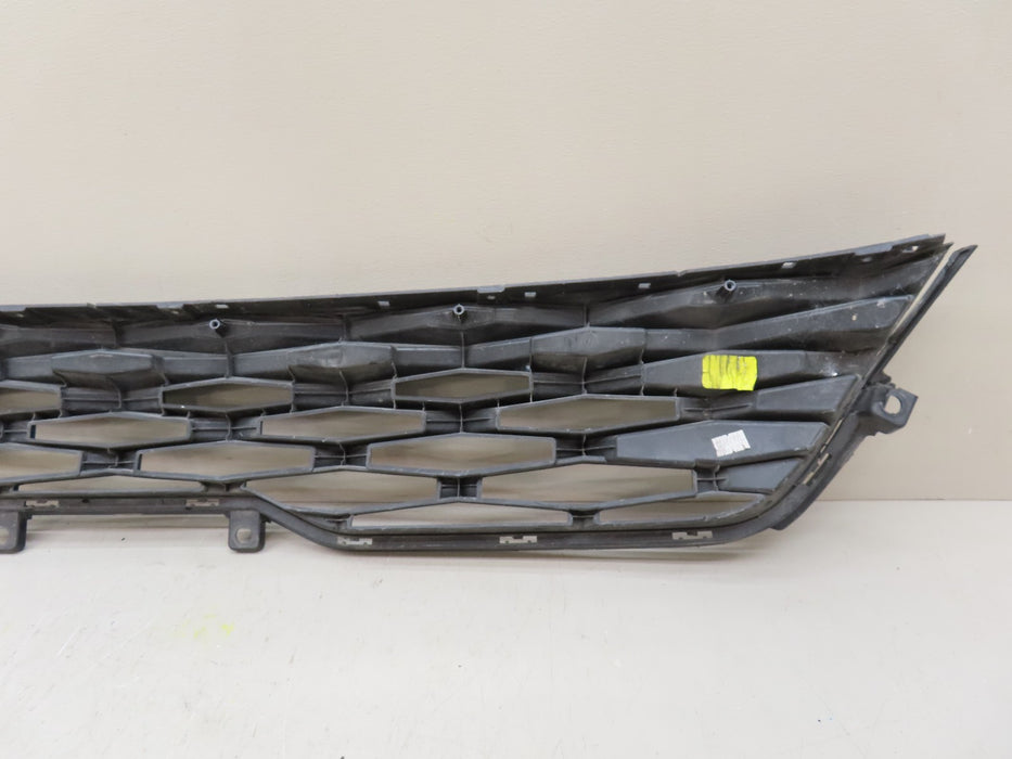 2020-2022 KIA SELTOS FRONT RADIATOR GRILLE OEM