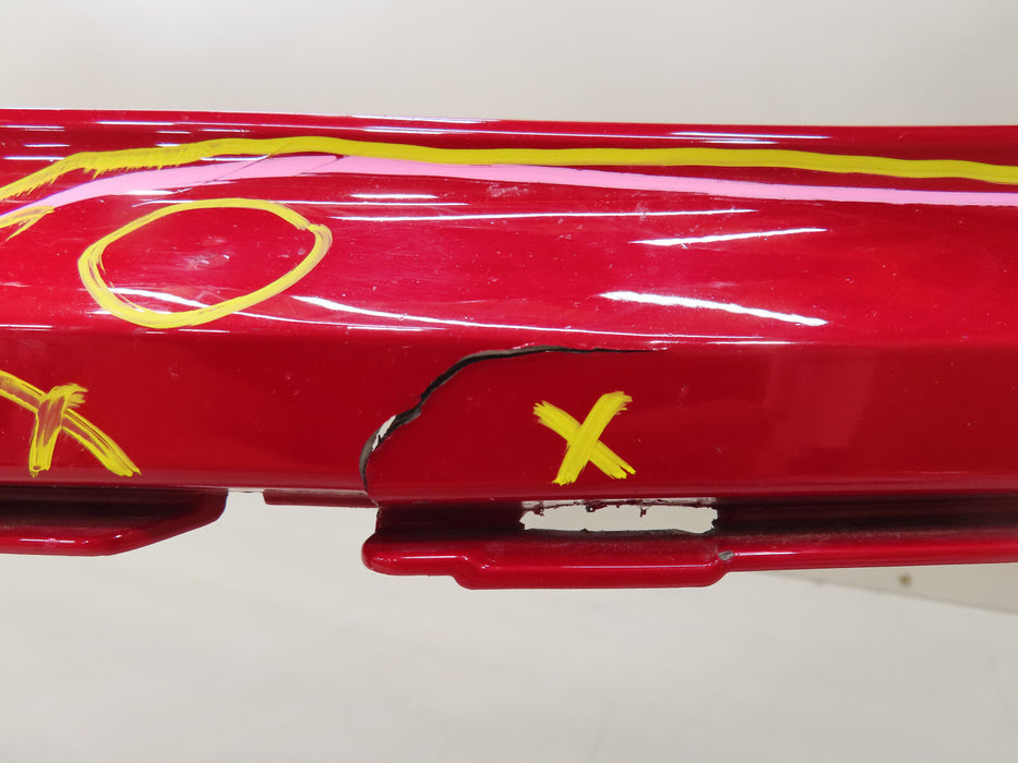 2019-2023 PORSCHE CAYENNE GTS FRONT BUMPER COVER OEM 9Y0807221B