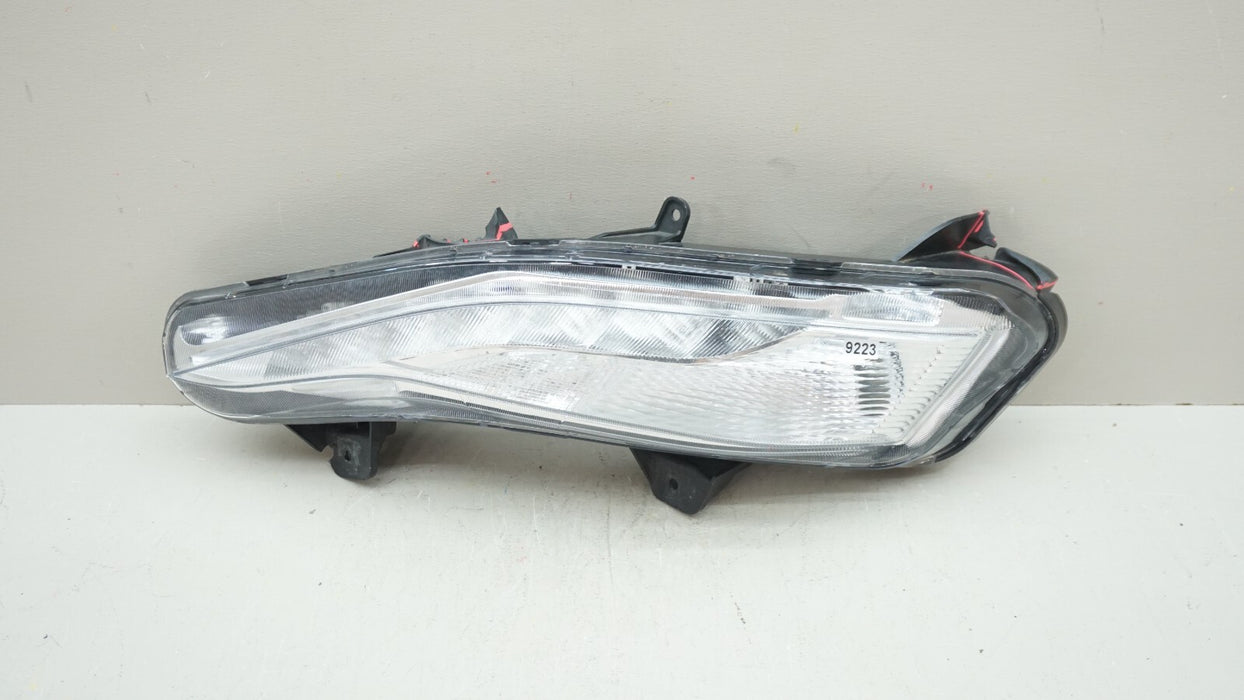 2019-2023 CHEVROLET MALIBU LEFT DRIVER SIDE BUMPER DRL DAYTIME RUNNING LIGHT