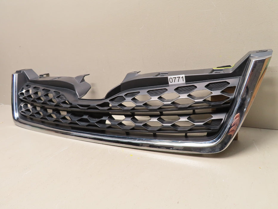 2014 - 2016 SUBARU FORESTER FRONT BUMPER RADIATOR GRILLE GRILL OEM