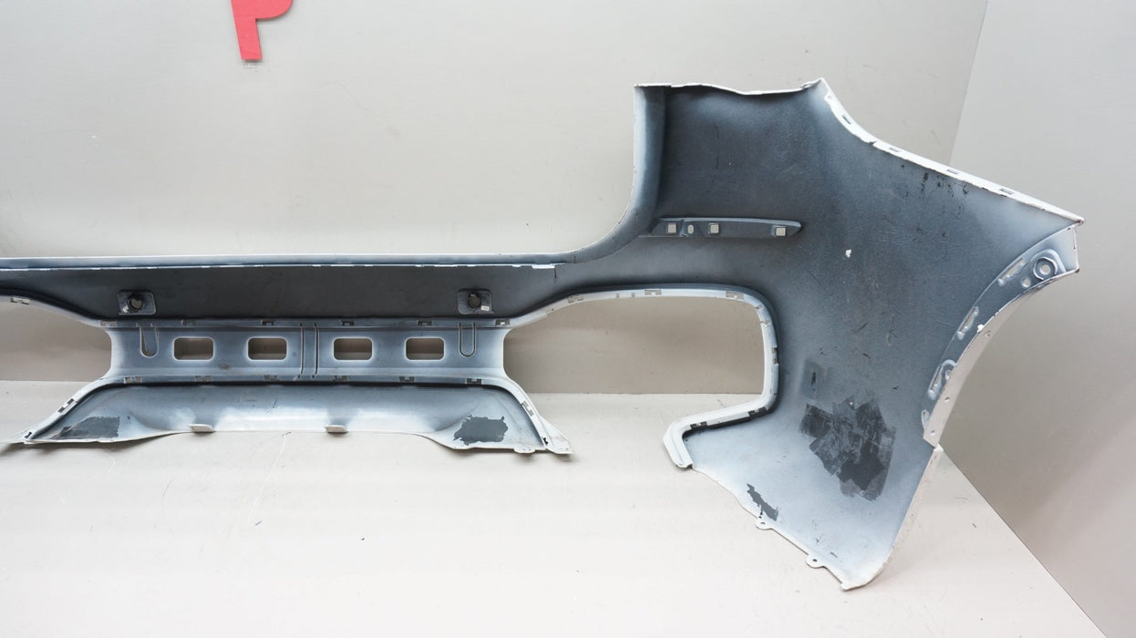 2016-2022 BMW X1 M-SPORT REAR BUMPER COVER PANEL 51128059877 OEM