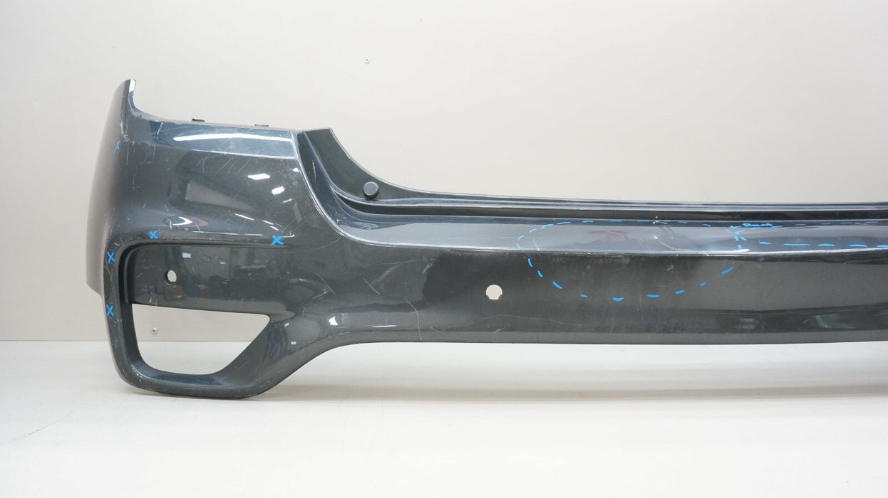 2017-2021 CHEVROLET TRAX REAR BUMPER COVER PANEL OEM 42392745