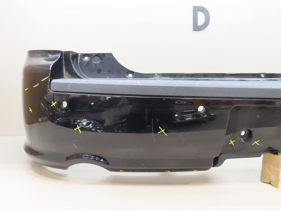 2013-2019 FORD FLEX LIMITED SE SEL REAR BUMPER COVER PANEL OEM AA83-17D781-ACW