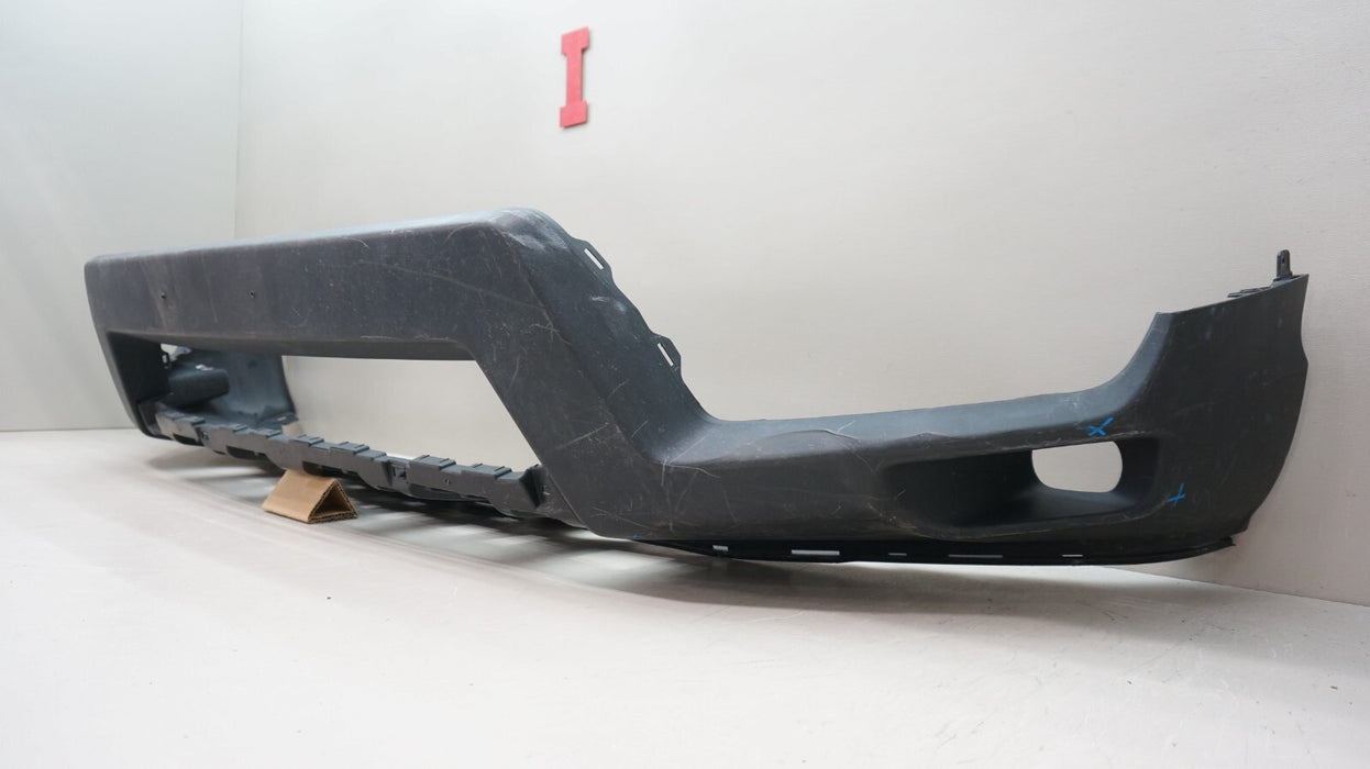 2021-2023 HONDA RIDGELINE FRONT LOWER BUMPER VALANCE 71105-T6Z-A500 OEM