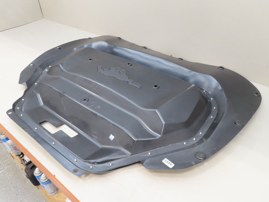 2021-2023 FORD MUSTANG MACH-E FRONT HOOD SOUND/HEAT INSULATION OEM