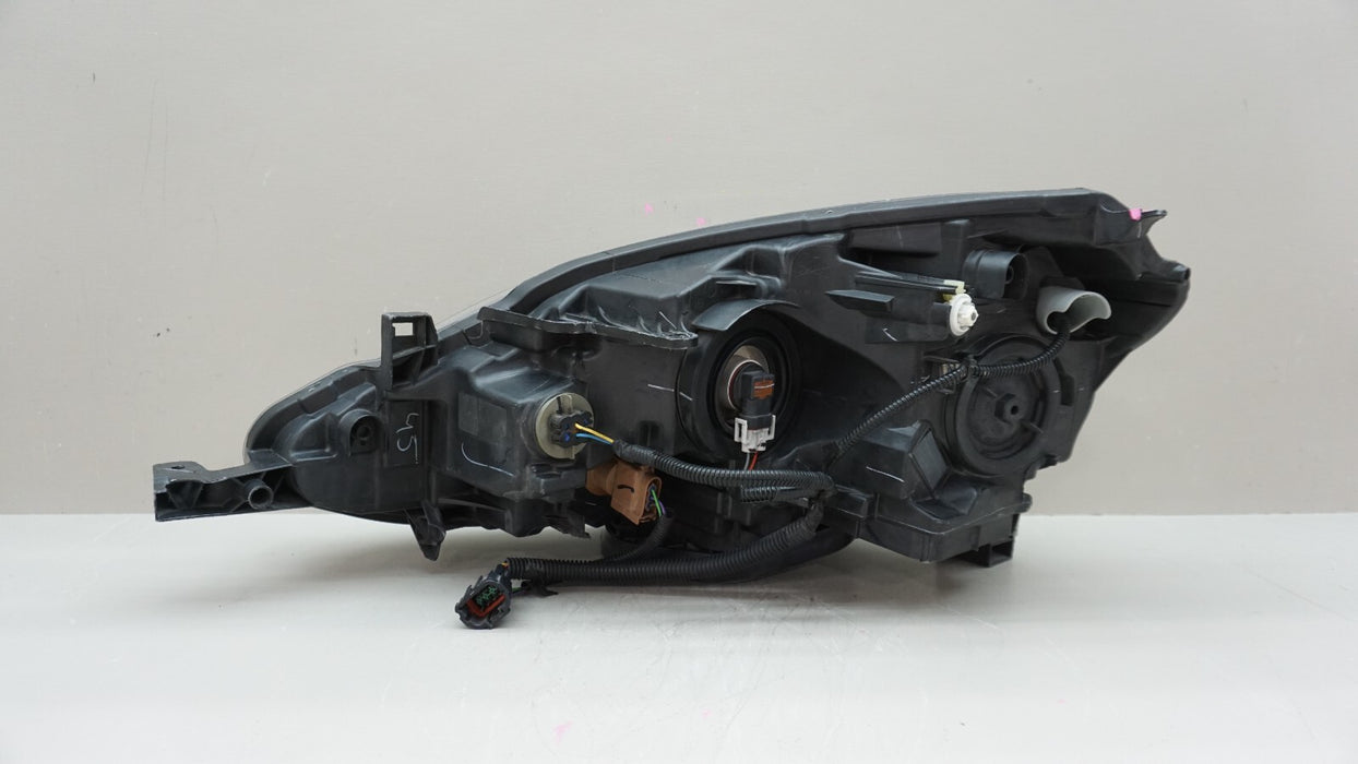 2016-2019 NISSAN SENTRA FRONT RIGHT PASSENGER SIDE HALOGEN HEADLIGHT OEM