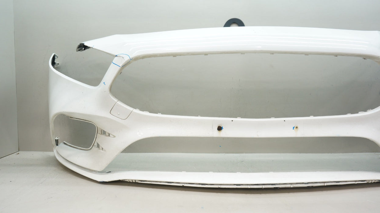 2018-2021 MERCEDES-BENZ A-CLASS FRONT BUMPER COVER PANEL A1778856100 OEM