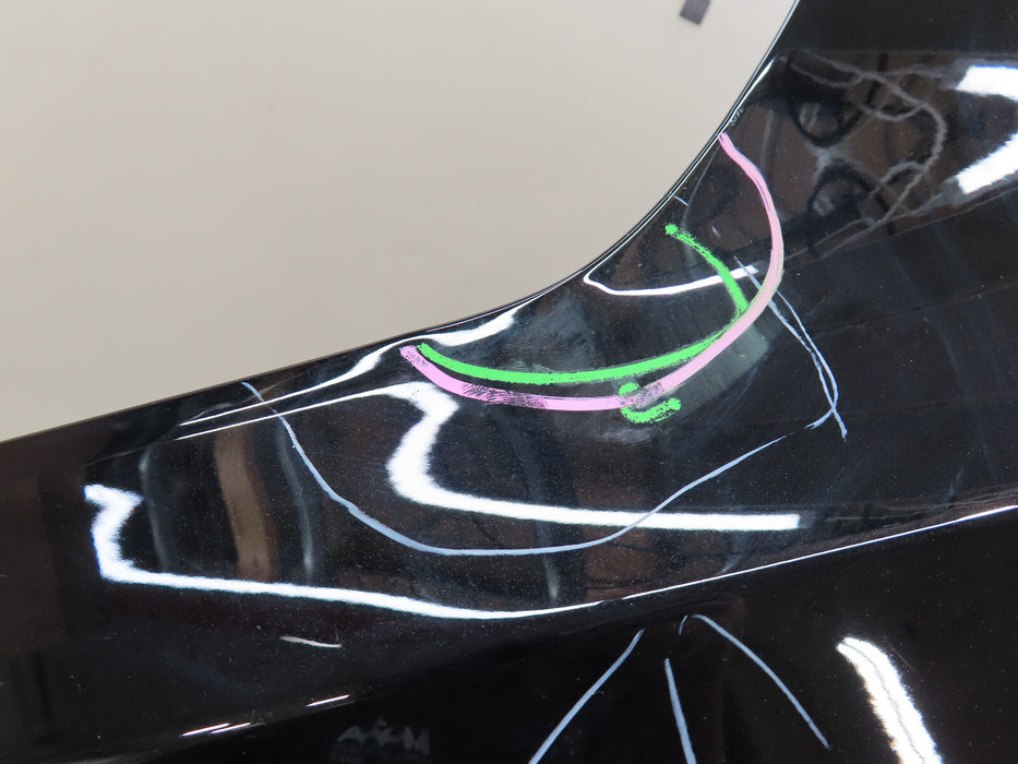 2018-2023 GMC TERRAIN FRONT LEFT DRIVER SIDE FENDER PANEL OEM