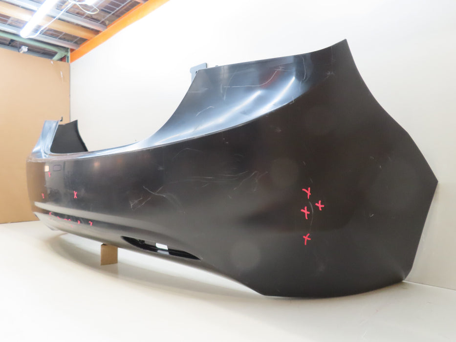2011-2013 HYUNDAI ELANTRA REAR BUMPER COVER OEM 86611-3X001