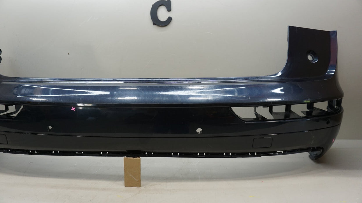 2018-2020 AUDI Q5 PREMIUM PLUS PRESTIGE REAR BUMPER COVER PANEL OEM 80A807511