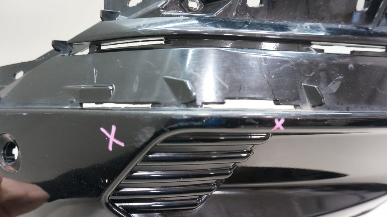2024-2025 CHEVROLET EQUINOX EV RS REAR LOWER BUMPER VALANCE PANEL OEM 86584627