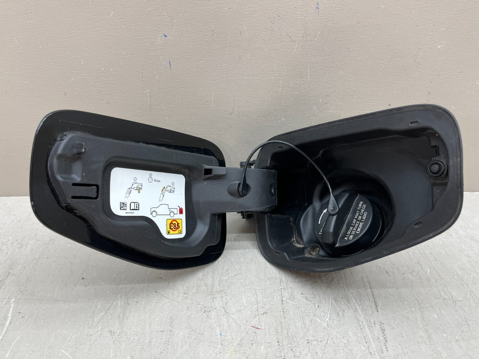 2020-2026 JEEP GLADIATOR FUEL FILLER HOUSING DOOR 68335745AB OEM