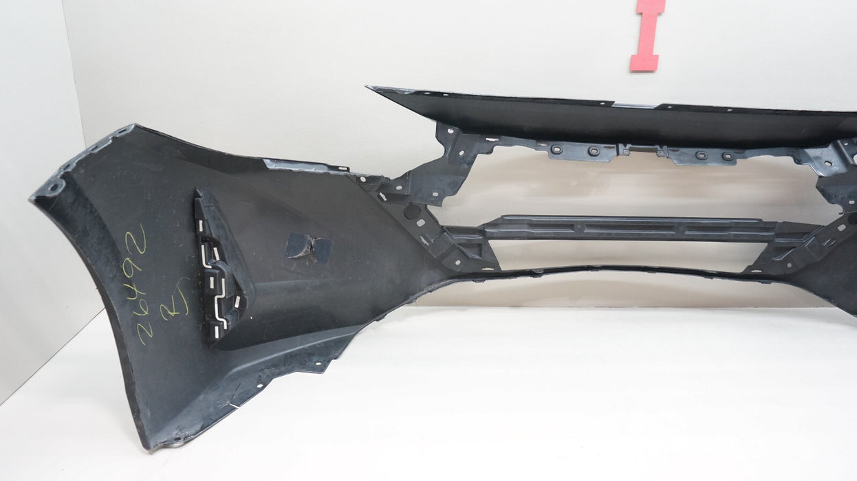 2024-2025 NISSAN SENTRA SR FRONT BUMPER COVER PANEL OEM 620226LY0H