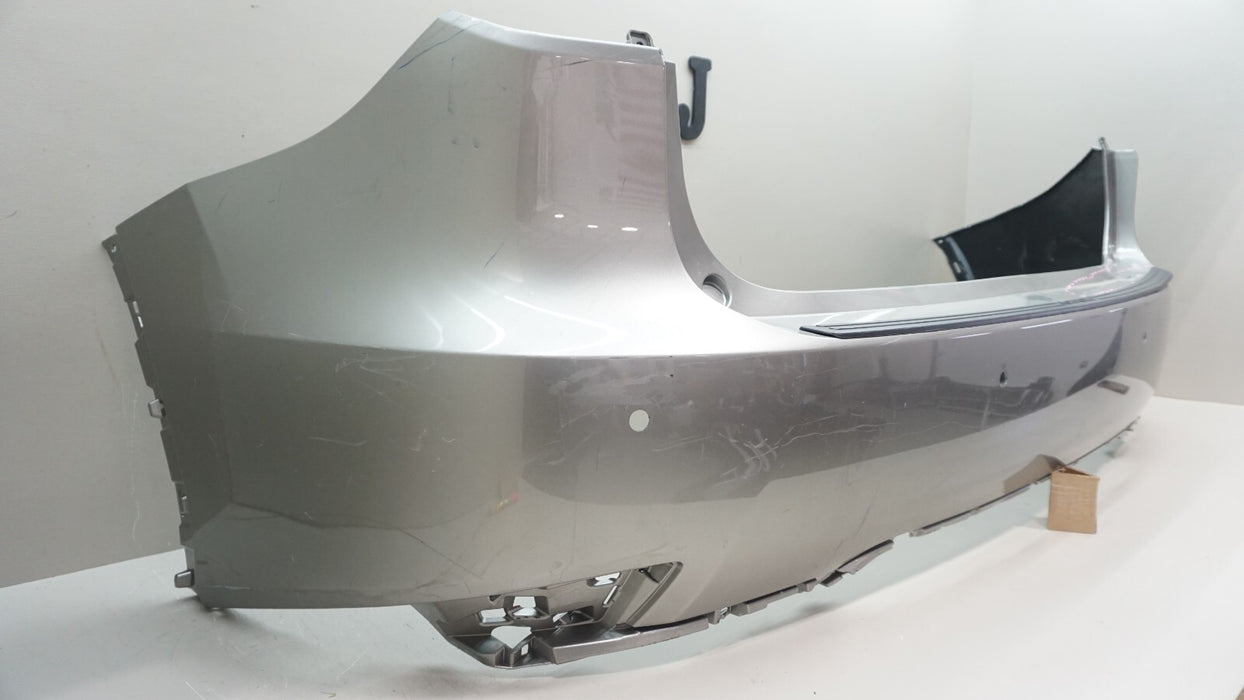 2020-2022 LEXUS RX350 RX450 REAR BUMPER COVER PANEL PLASTIC 52159-48270 OEM
