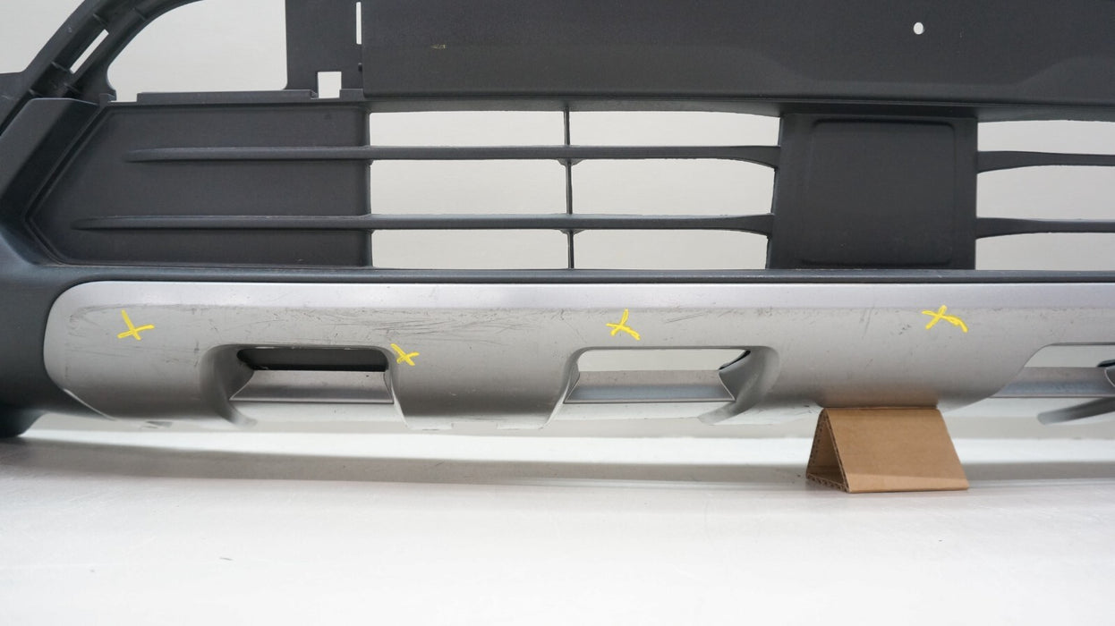 2020-2022 FORD EXPLORER FRONT LOWER BUMPER COVER VALANCE OEM LB5B-17F775-BCW