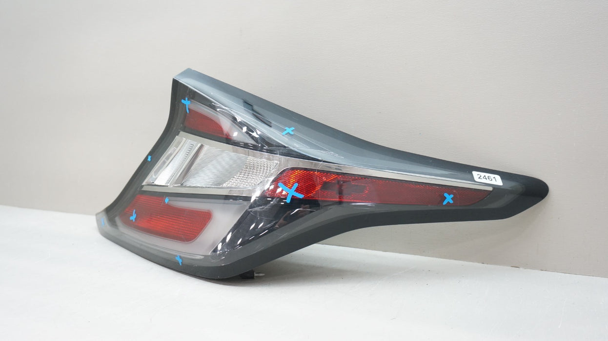 2016-2019 CHEVROLET VOLT REAR RIGHT PASSENGER SIDE TAIL LIGHT OEM
